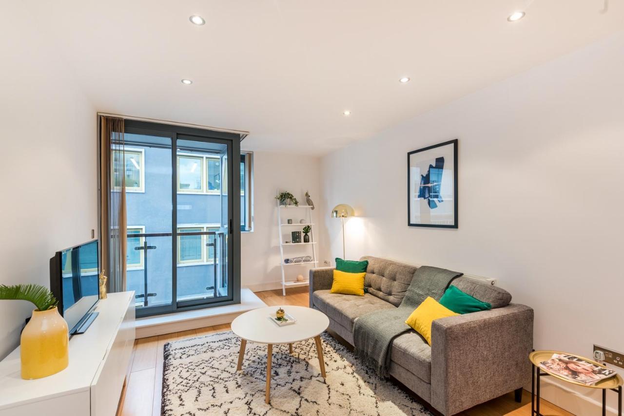 Farringdon Apartments London Exterior photo