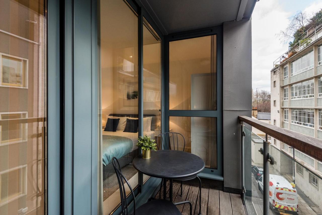Farringdon Apartments London Exterior photo