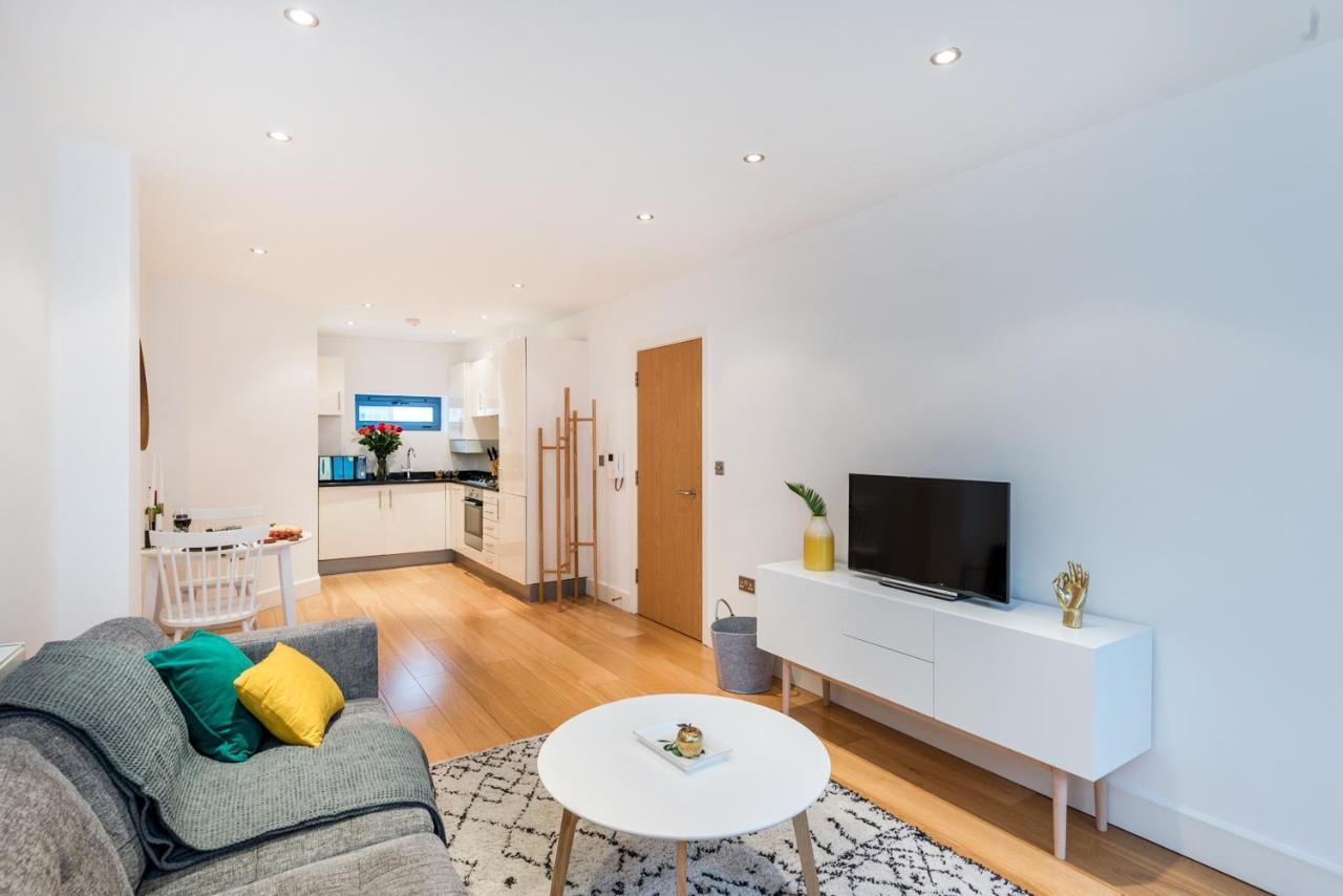 Farringdon Apartments London Exterior photo