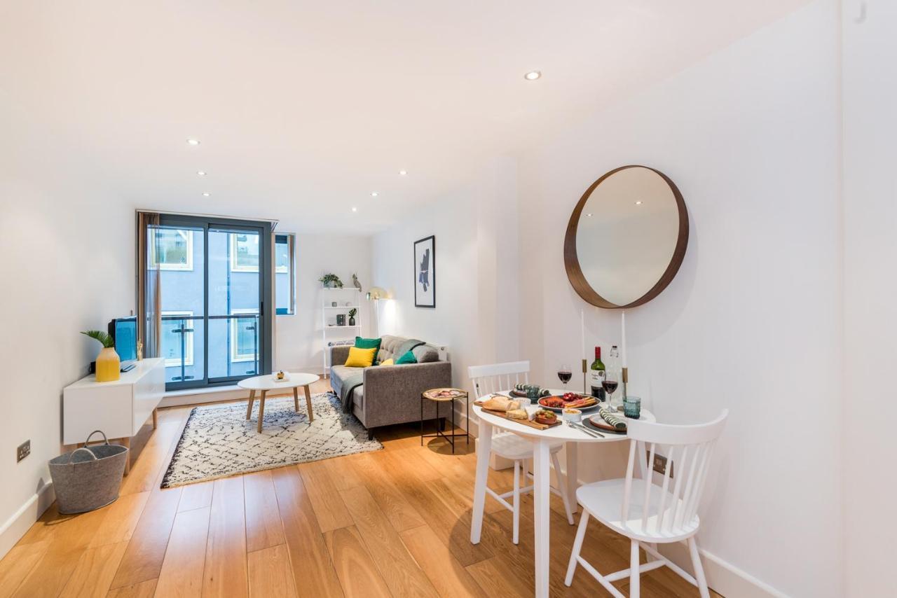 Farringdon Apartments London Exterior photo