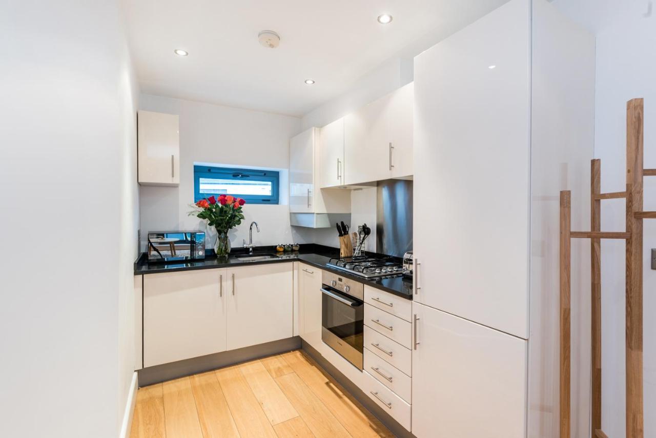 Farringdon Apartments London Exterior photo